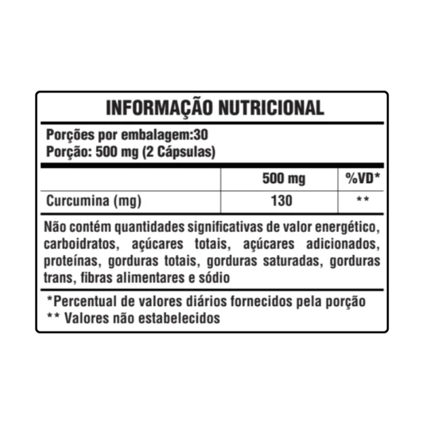 CÚRCUMA 500MG 60 CAPSULAS SUNFOOD EVOLUTION