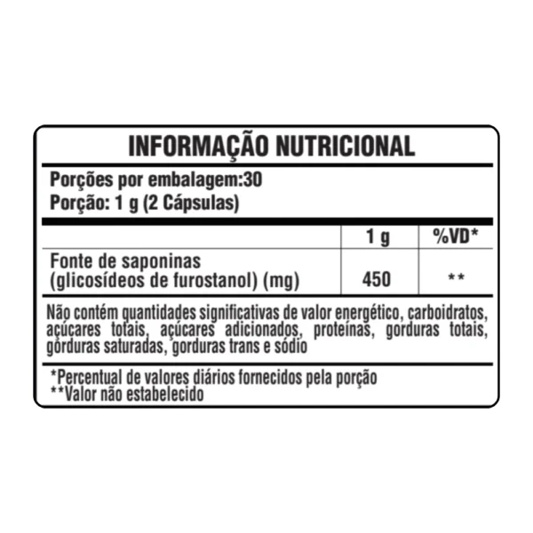 FENO GREGO 1.000MG 60 CAPSULAS SUNFOOD EVOLUTION