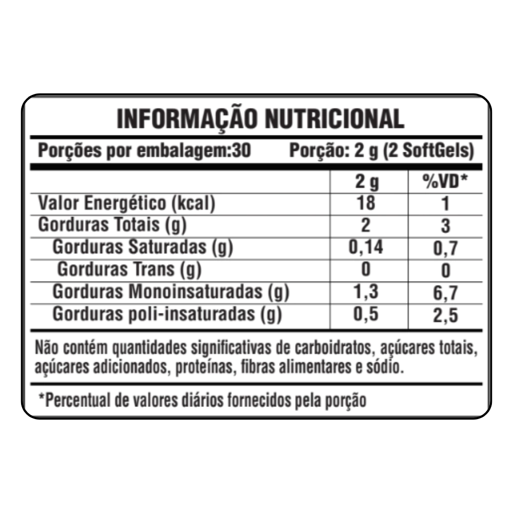 ÓLEO DE CÁRTAMO 2.000MG 60 SOFTGELS SUNFOOD EVOLUTION - Imagem 3