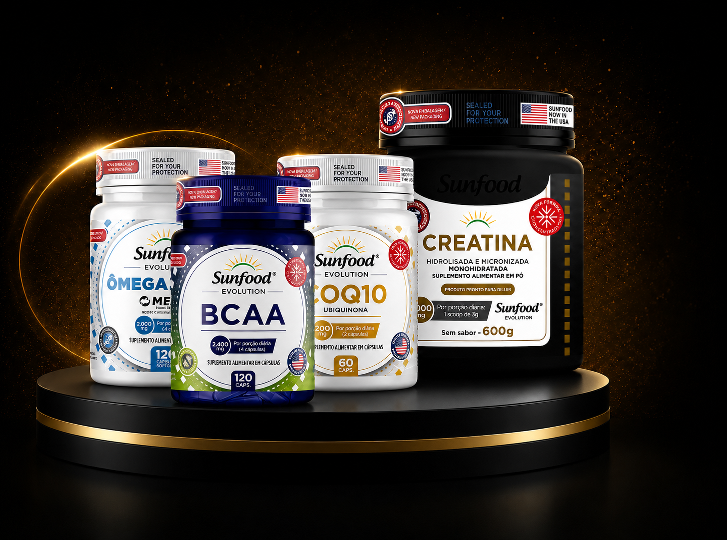 Suplementos Premium