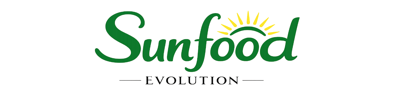 Sunfood Evolution