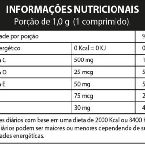 Supreforce Immunity Forhealth – 60 Comprimidos Revestidos - Imagem 2