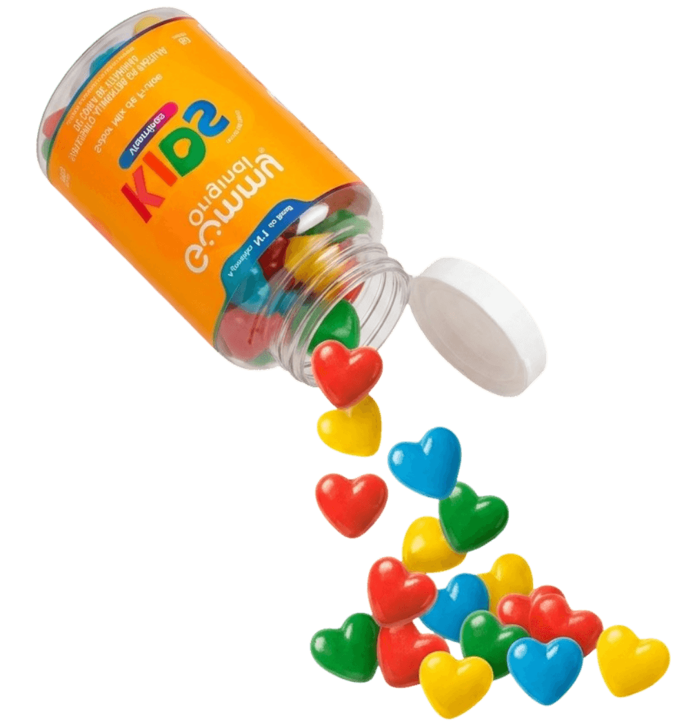Apresentação Gummy Kids